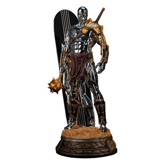 Marvel Gamerverse Statue 1/3 Silver Surfer 77 cm 0783214379666