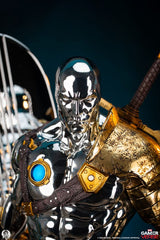 Marvel Gamerverse Statue 1/3 Silver Surfer 77 cm 0783214379666