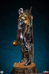 Marvel Gamerverse Statue 1/3 Silver Surfer 77 cm 0783214379666