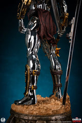 Marvel Gamerverse Statue 1/3 Silver Surfer 77 cm 0783214379666