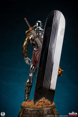 Marvel Gamerverse Statue 1/3 Silver Surfer 77 cm 0783214379666