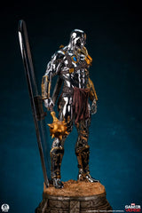 Marvel Gamerverse Statue 1/3 Silver Surfer 77 cm 0783214379666