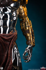 Marvel Gamerverse Statue 1/3 Silver Surfer 77 cm 0783214379666