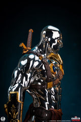 Marvel Gamerverse Statue 1/3 Silver Surfer 77 cm 0783214379666