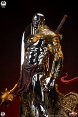 Marvel Gamerverse Statue 1/3 Silver Surfer Deluxe Edition 77 cm 0783214379673
