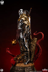 Marvel Gamerverse Statue 1/3 Silver Surfer Deluxe Edition 77 cm 0783214379673