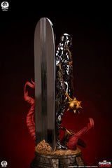 Marvel Gamerverse Statue 1/3 Silver Surfer Deluxe Edition 77 cm 0783214379673