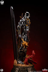 Marvel Gamerverse Statue 1/3 Silver Surfer Deluxe Edition 77 cm 0783214379673