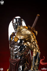 Marvel Gamerverse Statue 1/3 Silver Surfer Deluxe Edition 77 cm 0783214379673
