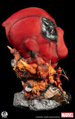 Marvel Fine Art Bust Deadpool 42 cm  0783214378560