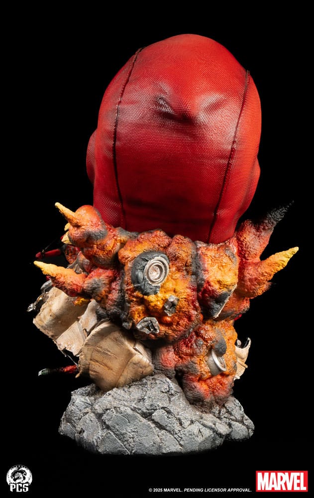Marvel Fine Art Bust Deadpool 42 cm  0783214378560