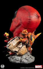 Marvel Fine Art Bust Deadpool 42 cm  0783214378560