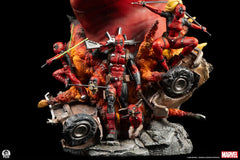 Marvel Fine Art Bust Deadpool 42 cm  0783214378560