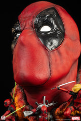 Marvel Fine Art Bust Deadpool 42 cm  0783214378560