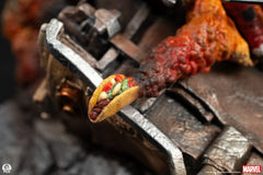 Marvel Fine Art Bust Deadpool 42 cm  0783214378560
