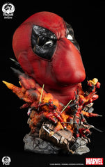 Marvel Fine Art Bust Deadpool Deluxe Edition 42 cm  0783214378492