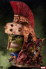 Marvel Fine Art Bust Planet Hulk 69 cm 0712179860537