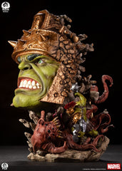 Marvel Fine Art Bust Planet Hulk Deluxe Edition 56 cm 0712179860544