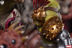 Marvel Fine Art Bust Planet Hulk Deluxe Edition 56 cm 0712179860544