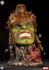 Marvel Fine Art Bust Planet Hulk Deluxe Edition 56 cm 0712179860544