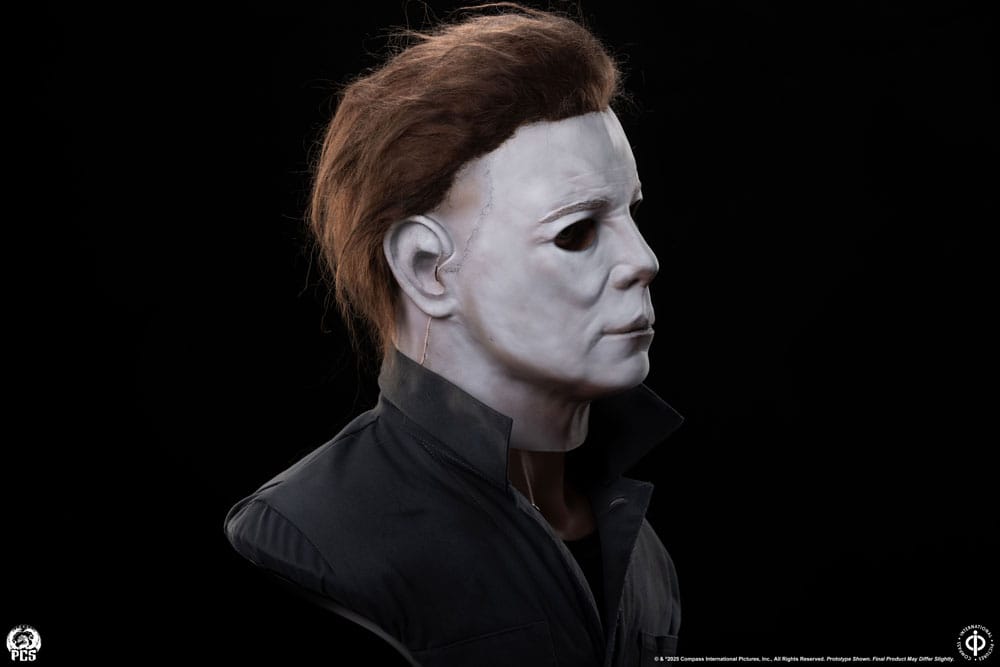 Halloween 1978 Legends Life-Size Bust Michael Myers 60 cm  0783214379284