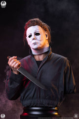 Halloween 1978 Legends Life-Size Bust Michael Myers Deluxe Edition 88 cm   0783214379291