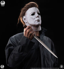 Halloween 1978 Legends Life-Size Bust Michael Myers Deluxe Edition 88 cm   0783214379291