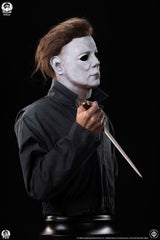 Halloween 1978 Legends Life-Size Bust Michael Myers Deluxe Edition 88 cm   0783214379291