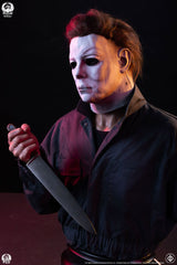 Halloween 1978 Legends Life-Size Bust Michael Myers Deluxe Edition 88 cm   0783214379291