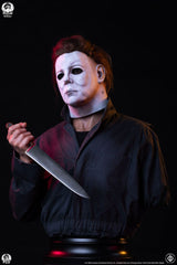 Halloween 1978 Legends Life-Size Bust Michael Myers Deluxe Edition 88 cm   0783214379291