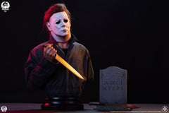 Halloween 1978 Legends Life-Size Bust Michael Myers EX Edition 88 cm   0783214380259