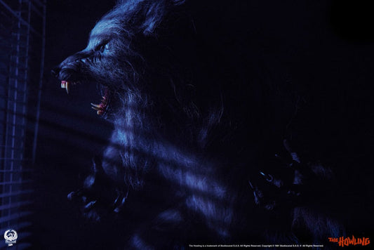 The Howling Epic Series Statue 1/3 The Howling 97 cm 0783214378362