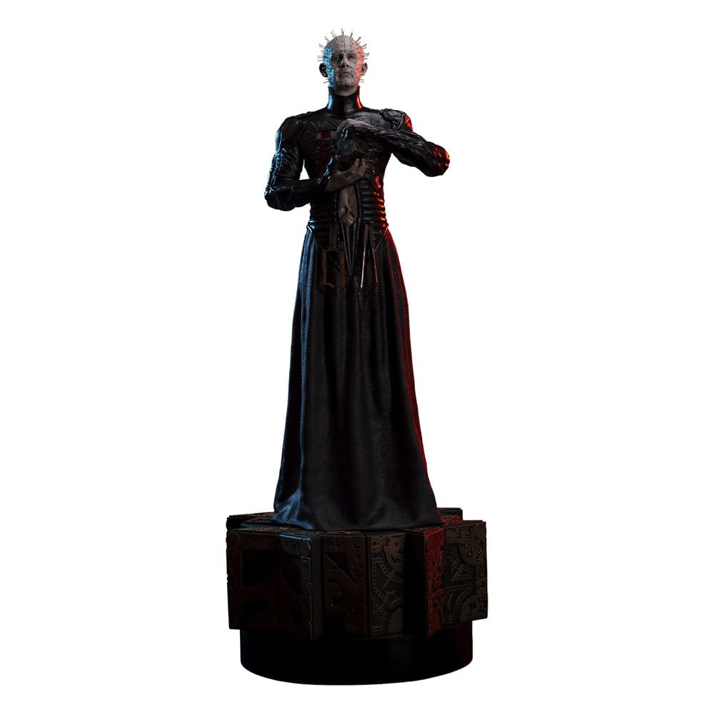 Hellraiser Statue 1/3 Pinhead 79 cm 0783214379758