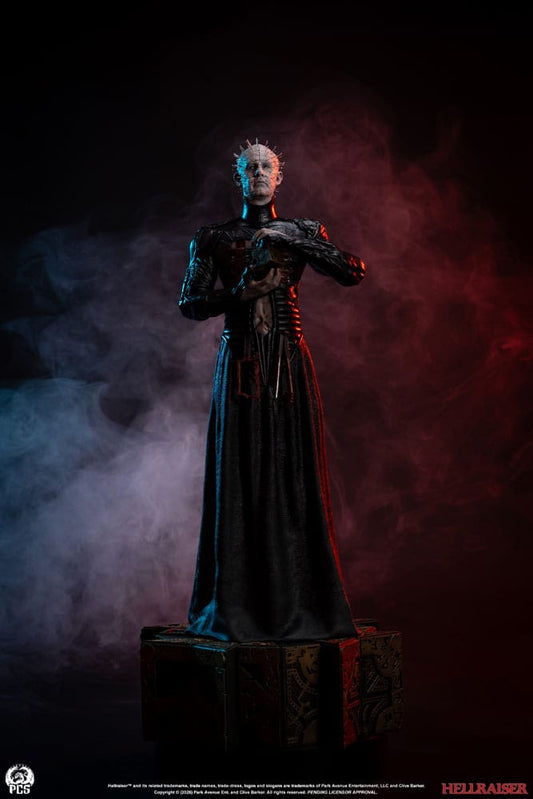 Hellraiser Statue 1/3 Pinhead 79 cm 0783214379758
