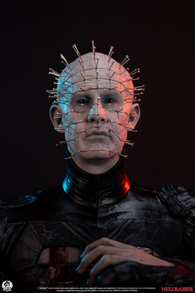 Hellraiser Statue 1/3 Pinhead 79 cm 0783214379758
