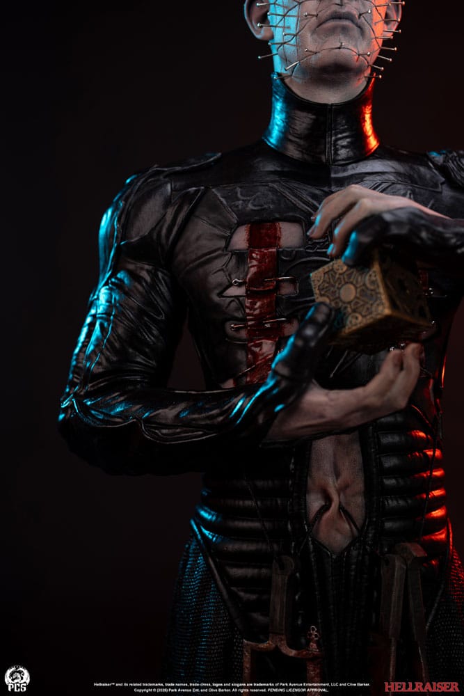 Hellraiser Statue 1/3 Pinhead 79 cm 0783214379758