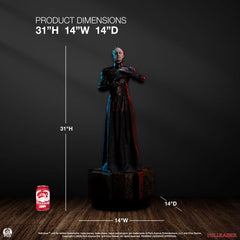Hellraiser Statue 1/3 Pinhead 79 cm 0783214379758