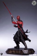 Star Wars Epic Series Statue 1/3 Darth Maul Platinum Exclusive 86 cm   0783214378591
