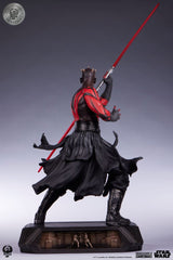 Star Wars Epic Series Statue 1/3 Darth Maul Platinum Exclusive 86 cm   0783214378591