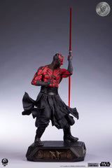 Star Wars Epic Series Statue 1/3 Darth Maul Platinum Exclusive 86 cm   0783214378591