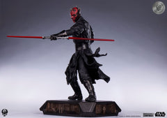 Star Wars Epic Series Statue 1/3 Darth Maul Platinum Exclusive 86 cm   0783214378591