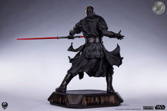 Star Wars Epic Series Statue 1/3 Darth Maul Platinum Exclusive 86 cm   0783214378591