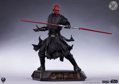 Star Wars Epic Series Statue 1/3 Darth Maul Platinum Exclusive 86 cm   0783214378591