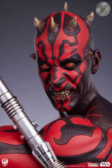 Star Wars Epic Series Statue 1/3 Darth Maul Platinum Exclusive 86 cm   0783214378591