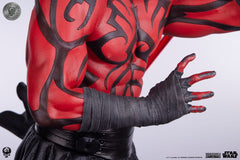 Star Wars Epic Series Statue 1/3 Darth Maul Platinum Exclusive 86 cm   0783214378591