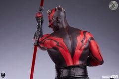 Star Wars Epic Series Statue 1/3 Darth Maul Platinum Exclusive 86 cm   0783214378591