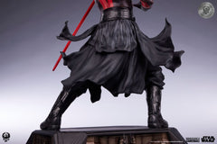 Star Wars Epic Series Statue 1/3 Darth Maul Platinum Exclusive 86 cm   0783214378591