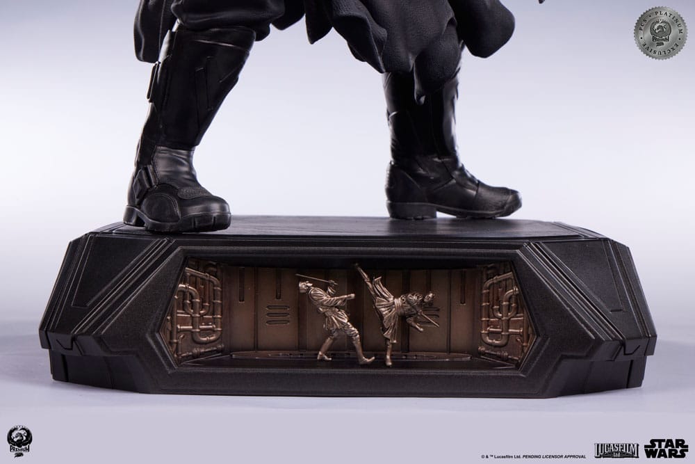 Star Wars Epic Series Statue 1/3 Darth Maul Platinum Exclusive 86 cm   0783214378591