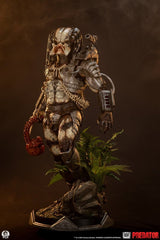 Predator Statue 1/2 Predator 117 cm 0783214380242