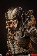 Predator Statue 1/2 Predator 117 cm 0783214380242